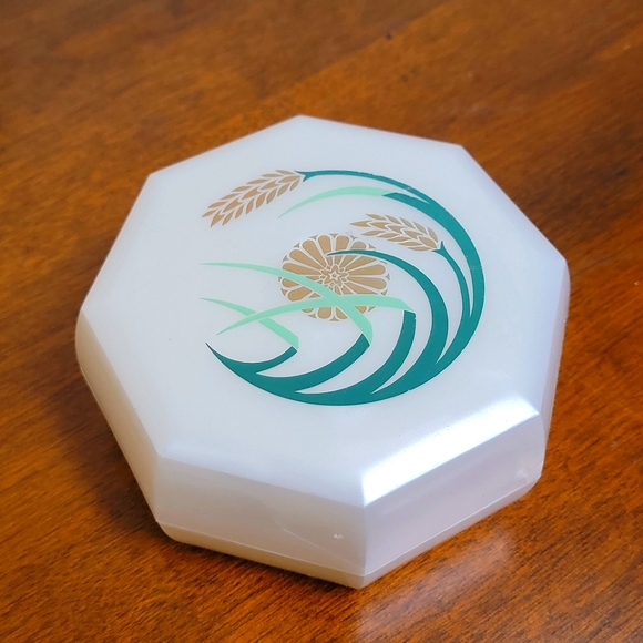 Vintage | Merle Norman Cosmetic | Container Box With Lid - Picture 10 of 11